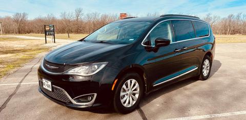 Chrysler Pacifica 2017