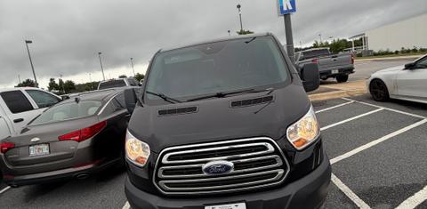 Ford Transit 2022