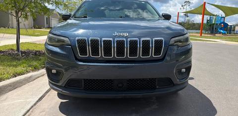 Jeep Cherokee 2021