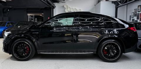 Mercedes-Benz GLE-CLASS 2021