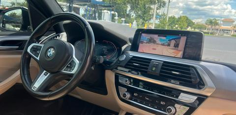 BMW X3 2021