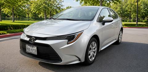 Toyota Corolla 2026