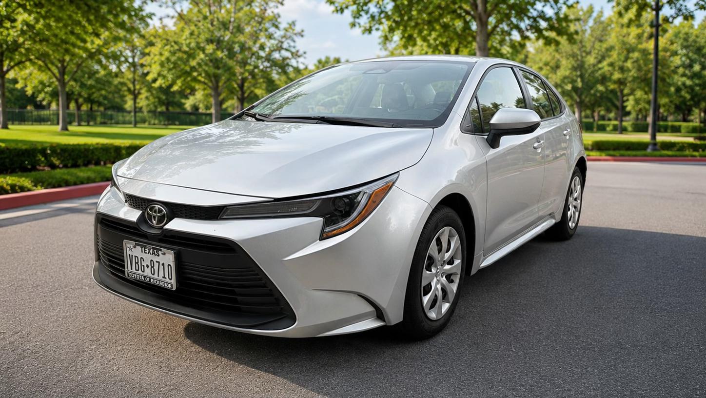 Toyota Corolla 2026 in Grapevine, TX