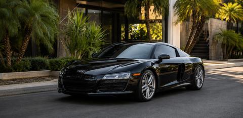 Audi R8 2014