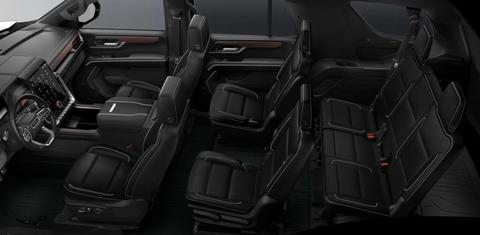 GMC Yukon 2025