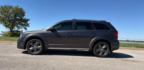 Dodge Journey 2016