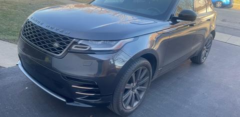 Land Rover Range Rover Velar 2020