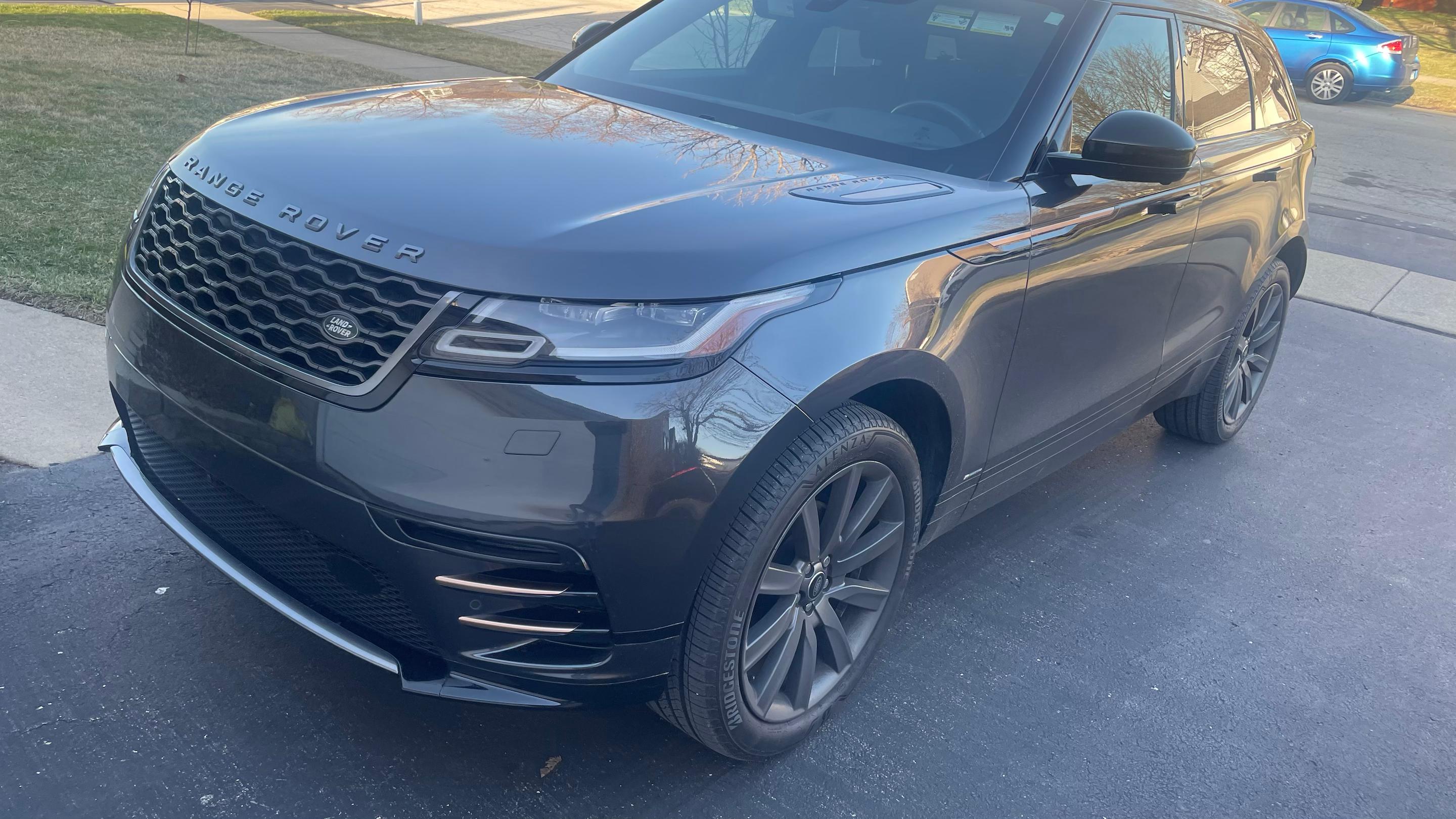 Land Rover Range Rover Velar 2020 in 