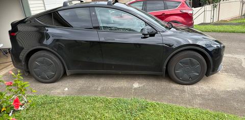 Tesla Model Y 2026