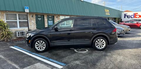 Volkswagen Tiguan 2020