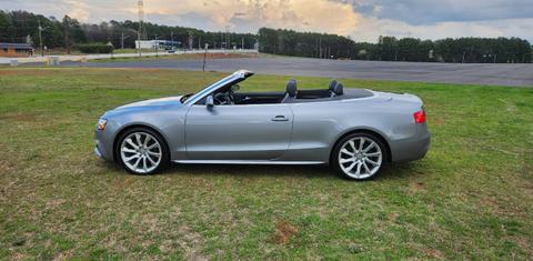 Audi A5 2015