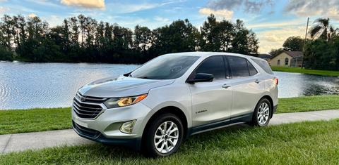 Chevrolet Equinox 2020