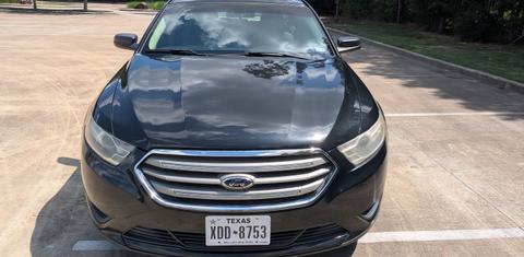 Ford Taurus 2013