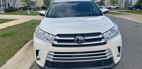 Toyota Highlander 2017