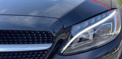 Mercedes-Benz C-Class 2018