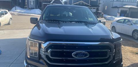 Ford F-150 2021
