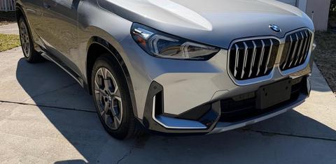BMW X1 2024