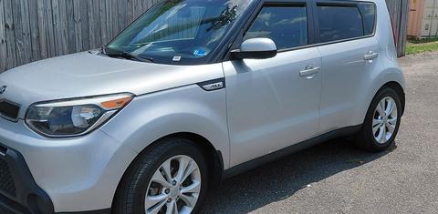 Kia Soul 2015