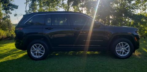 Jeep Grand Cherokee 2025