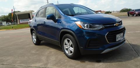 Chevrolet Trax 2019