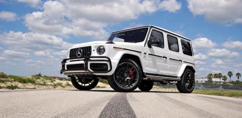 Mercedes-Benz G-Class 2020