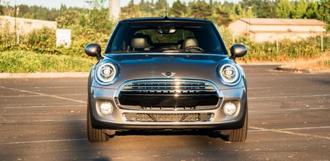 MINI Convertible 2019