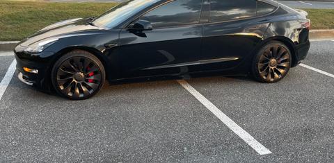 Tesla Model 3 2022