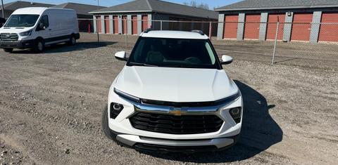Chevrolet Trailblazer 2026