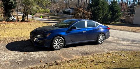 Nissan Altima 2024