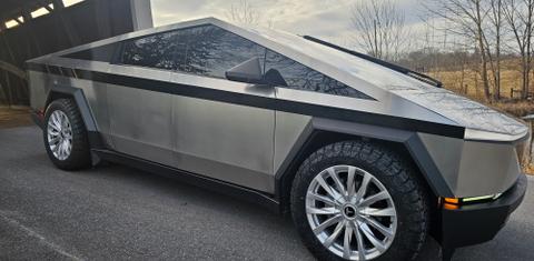 Tesla Cybertruck 2024