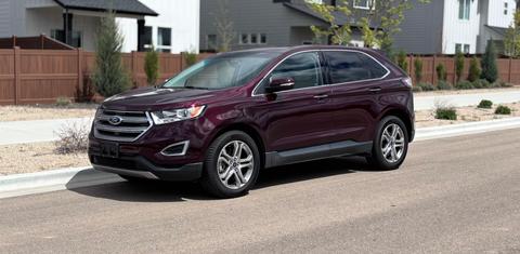 Ford Edge 2017