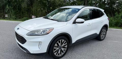 Ford Escape 2020