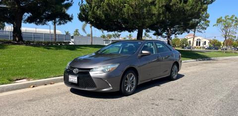 Toyota Camry 2015