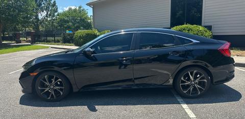 Honda Civic 2019