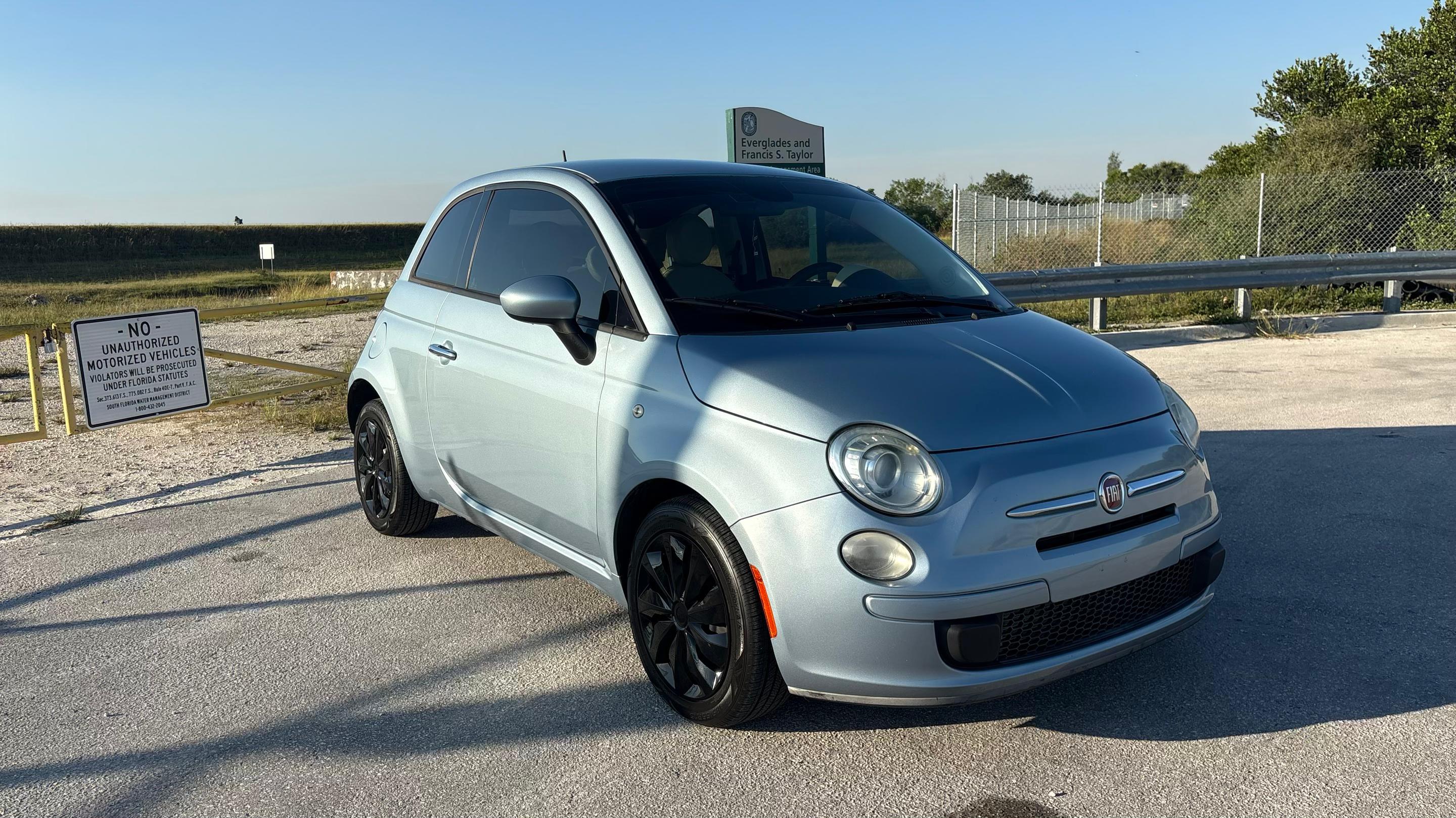 FIAT 500 2014 in Coral Springs, FL