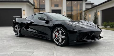 Chevrolet Corvette 2026