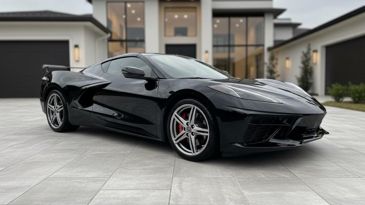 Chevrolet Corvette 2026 in 