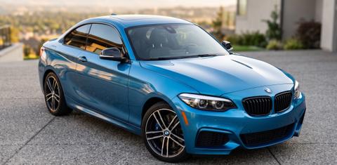 BMW 2 Series 2020