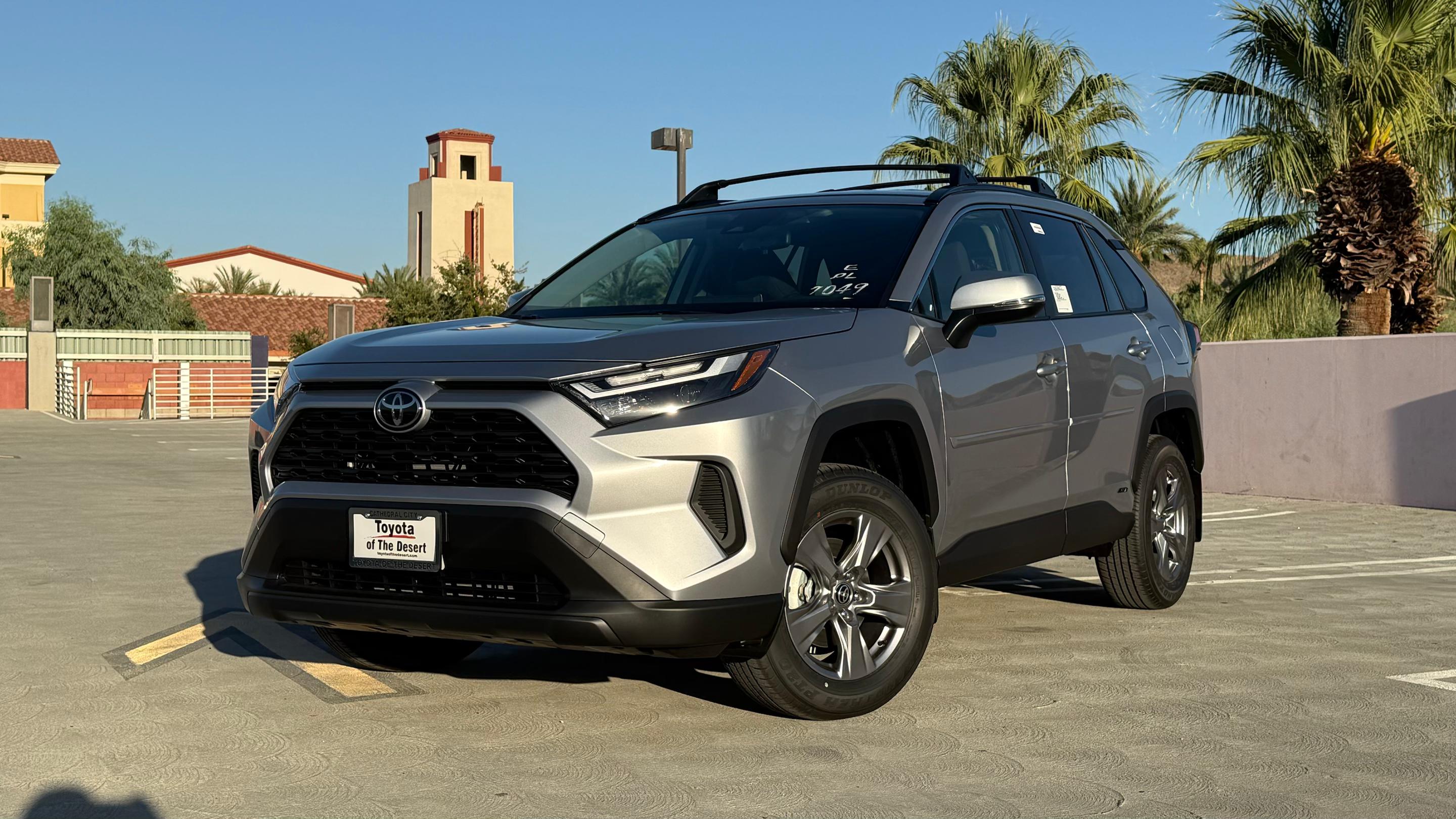 Toyota RAV4 Hybrid 2025 in San Diego, CA