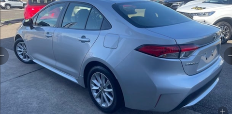 Toyota COROLLA 2021