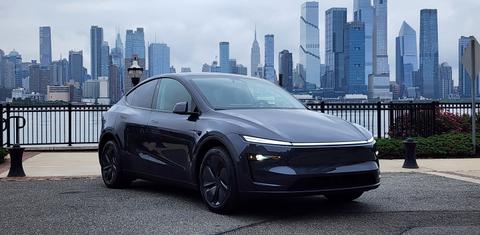 Tesla Model Y 2026