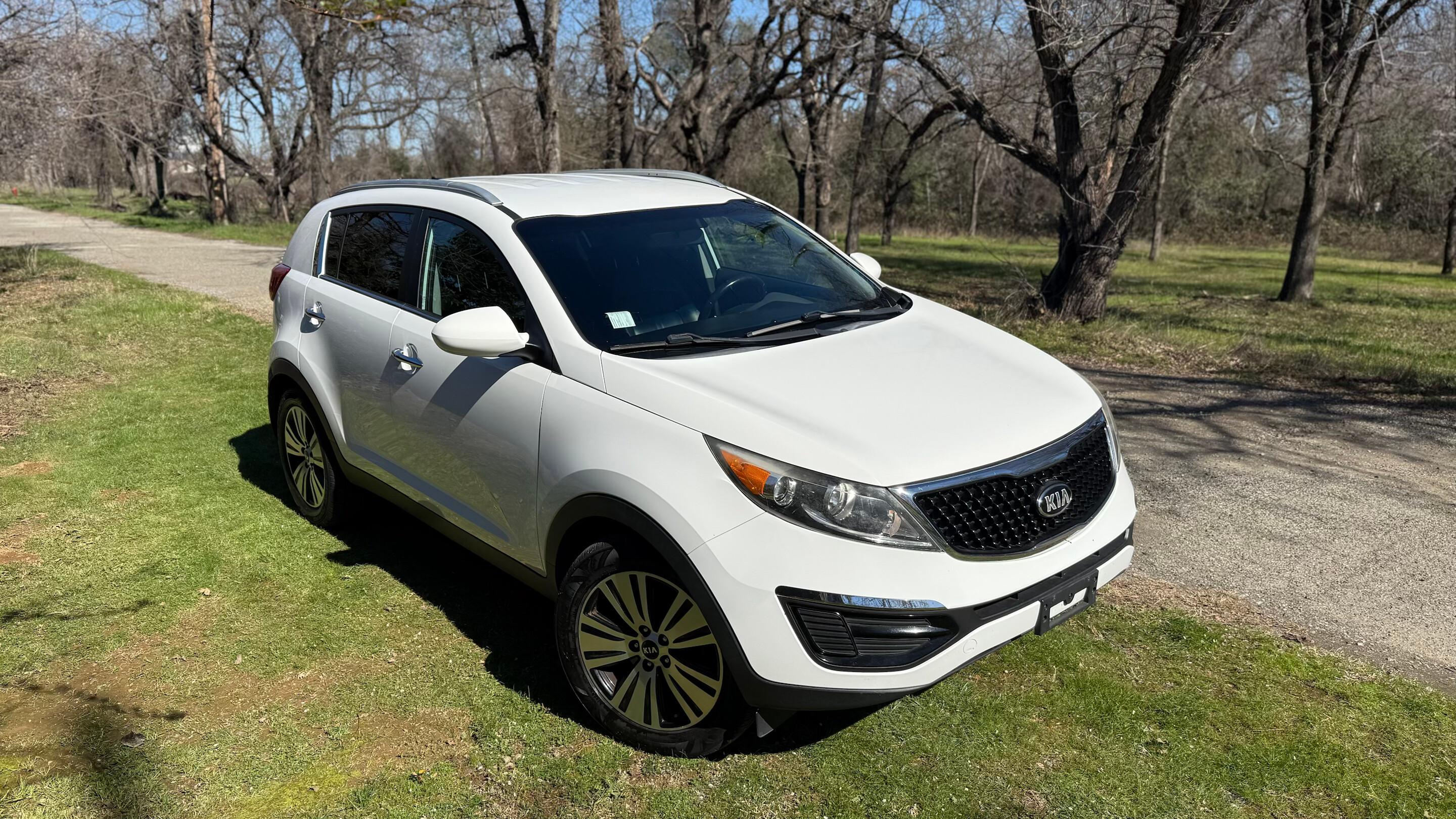 Kia Sportage 2016 in Redding, CA