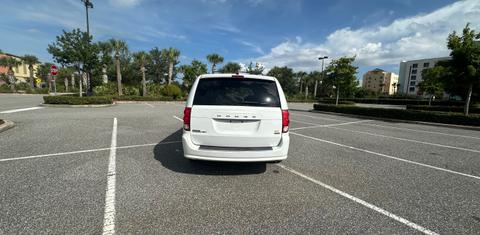 Dodge Grand Caravan 2016