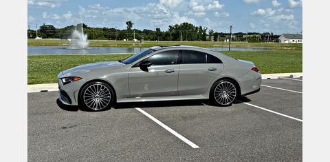 Mercedes-Benz CLS-Class 2023