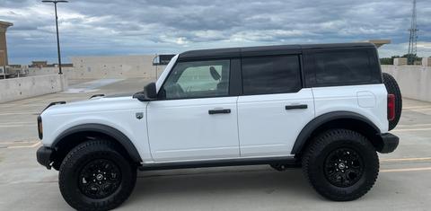 Ford Bronco 2025