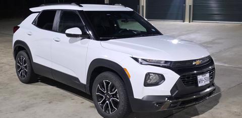 Chevrolet Trailblazer 2023