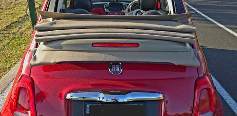 FIAT 500 2021