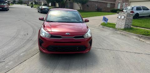 Kia Rio 2021