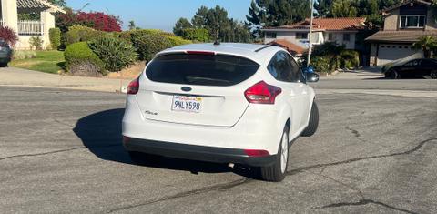 Ford Focus 2018