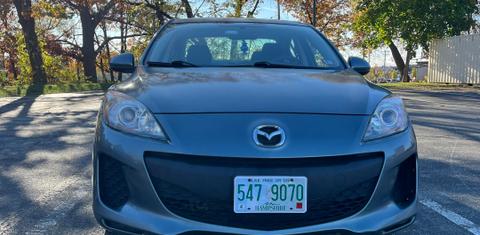 Mazda Mazda3 2012
